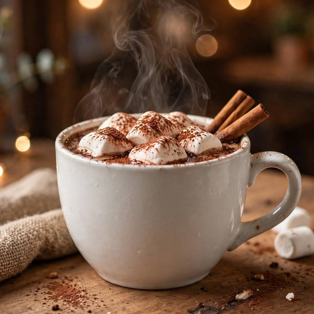 Chocolate Caliente