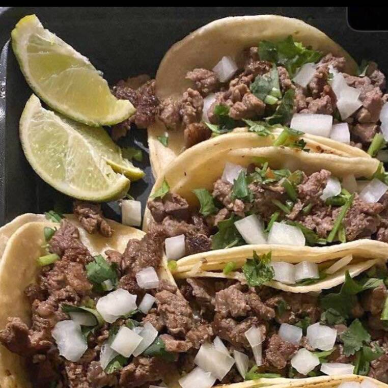 Tacos de Bistec
