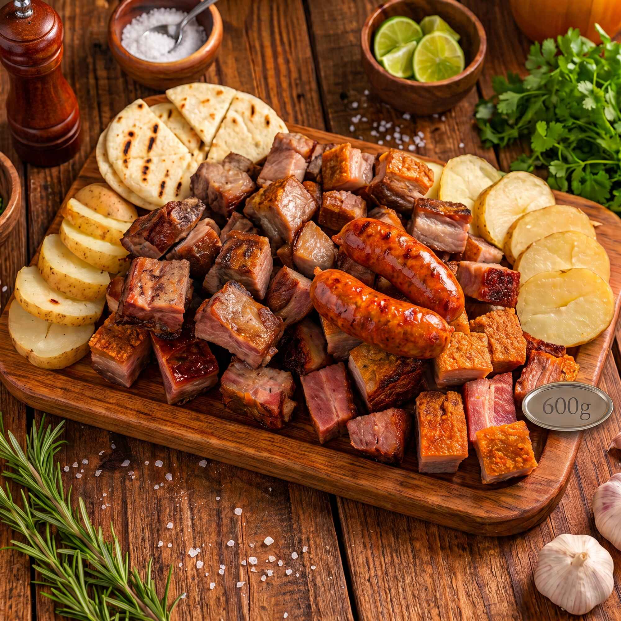 Picada Rompe Dieta