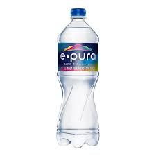 Agua Natural 1 Litro Epura
