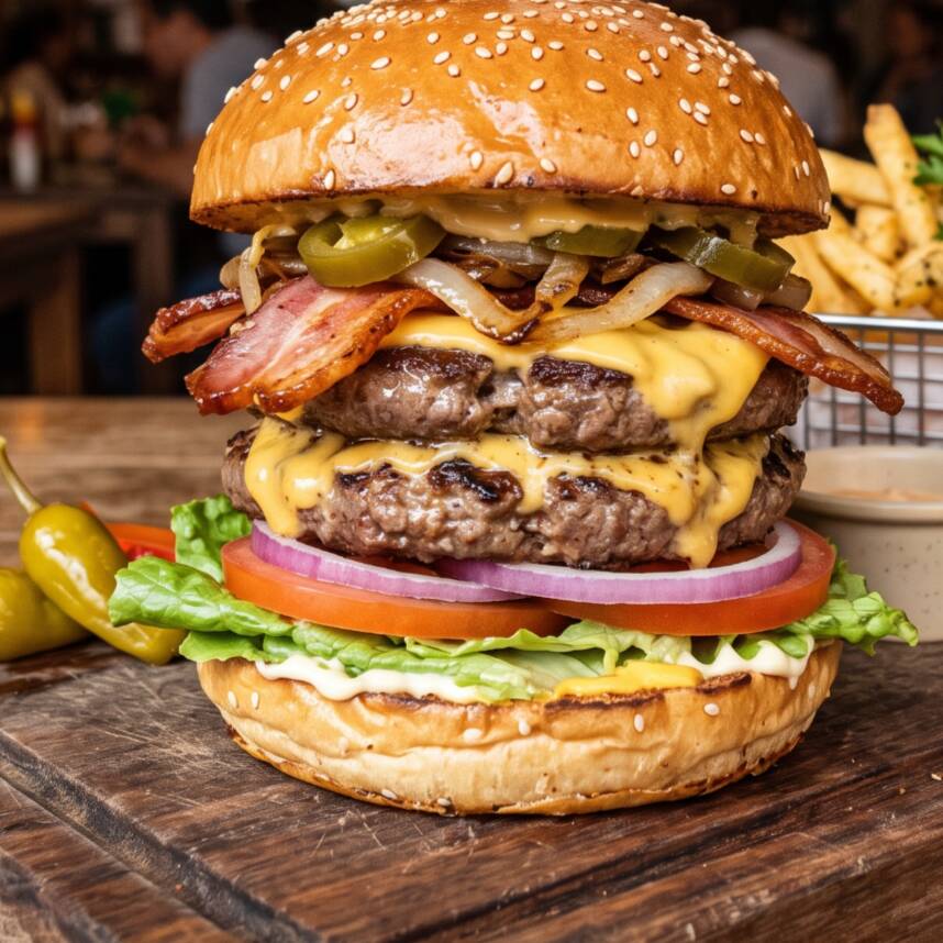 Doble Burger