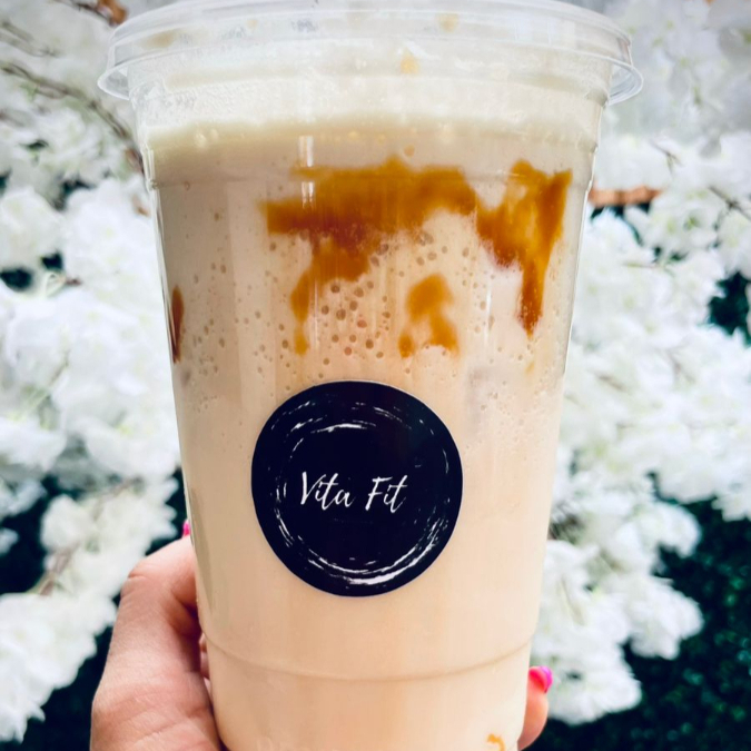 Salted Caramel
