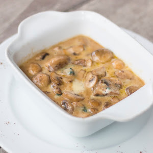 CHAMPIÑONES DI MODENA TRATORIA