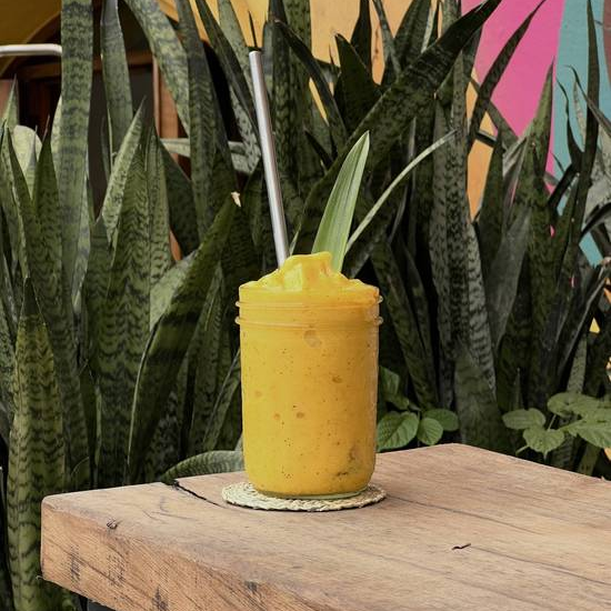Smoothie Yellow Mellow
