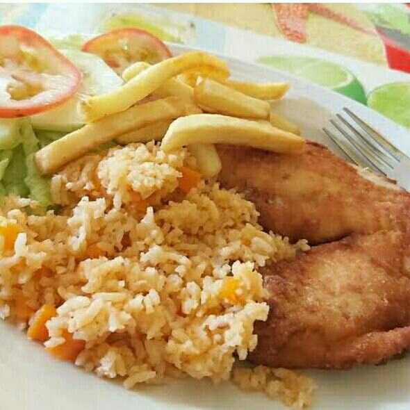 Filete de Pescado