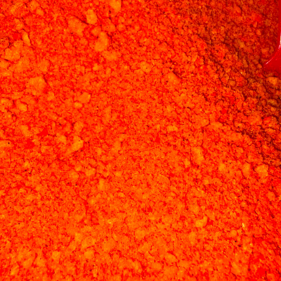 Sabrita Espolvoreada de Doritos Nachos