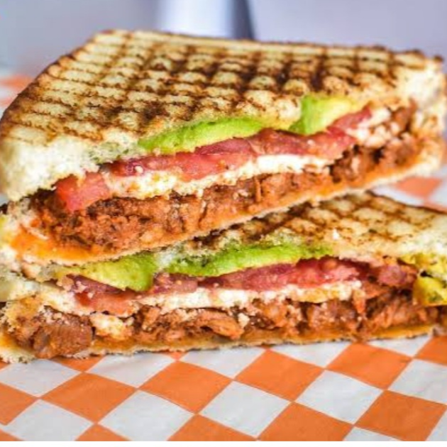 Sandwich Adobada