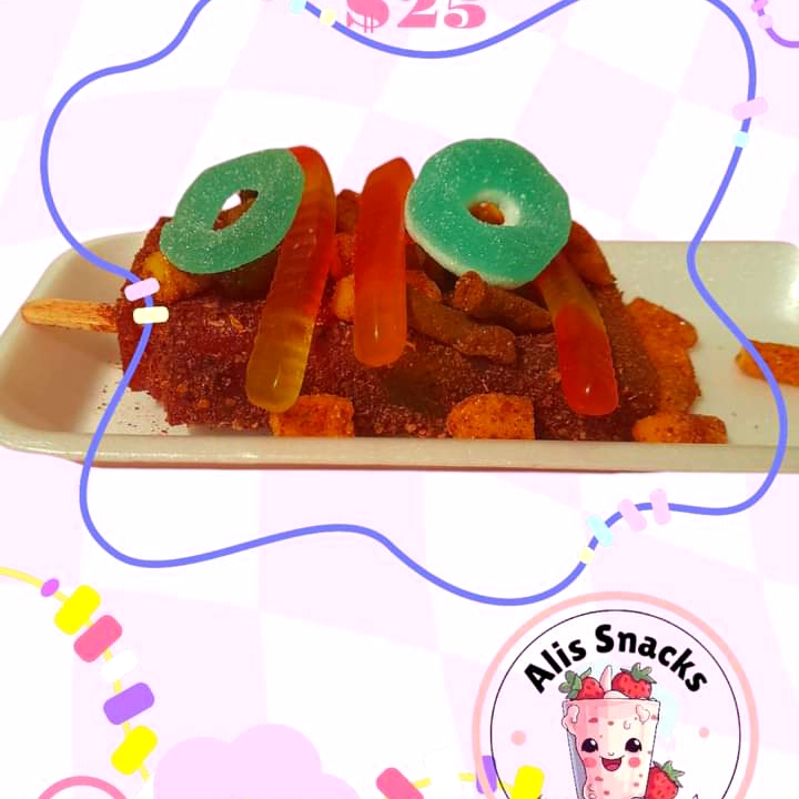 Paleta Preparada