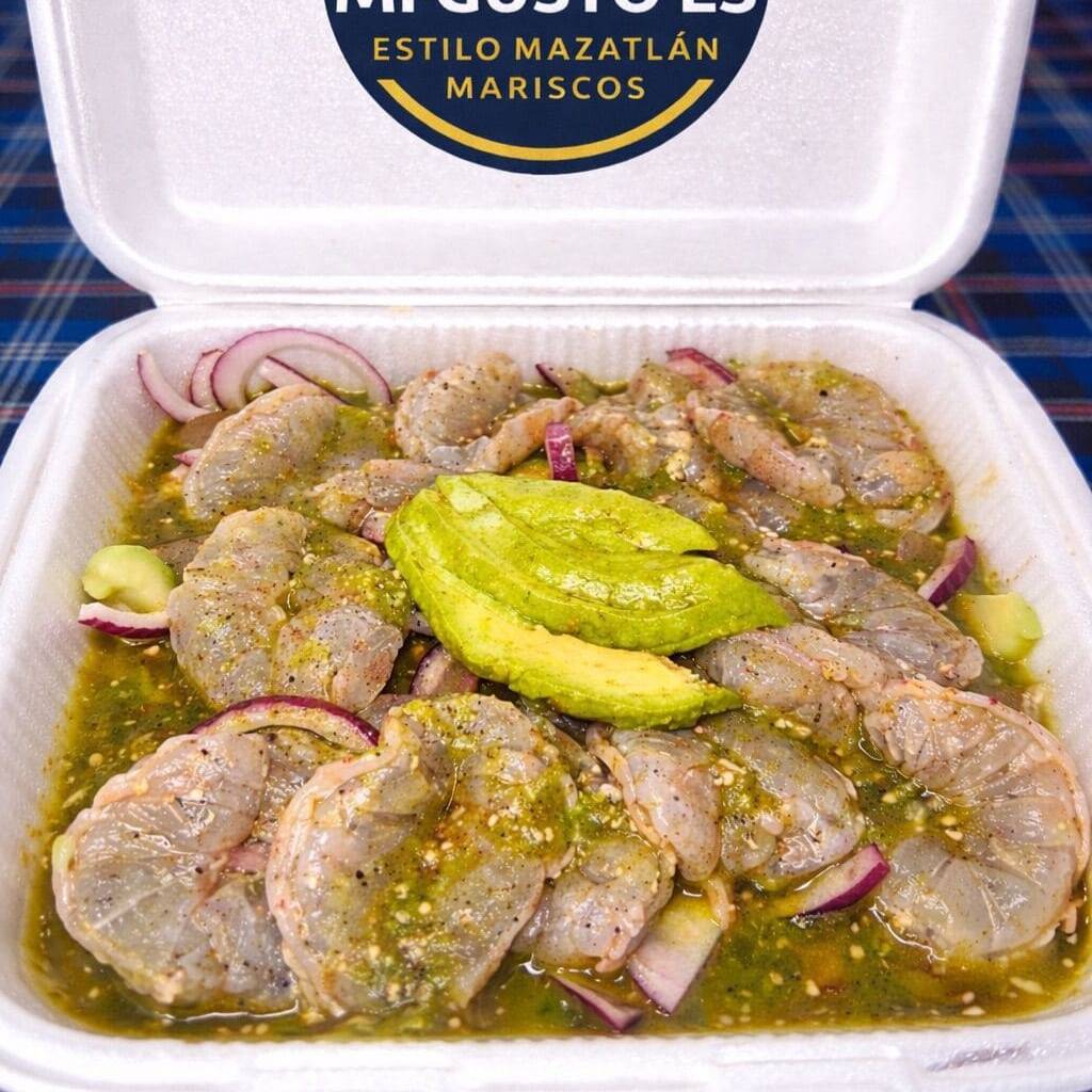 Aguachile Verde