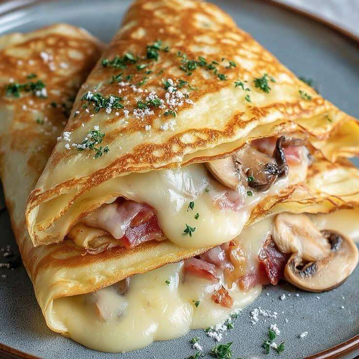 Crepa Salada
