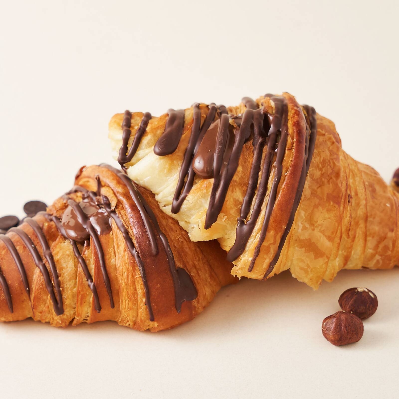 Croissant de Nutella