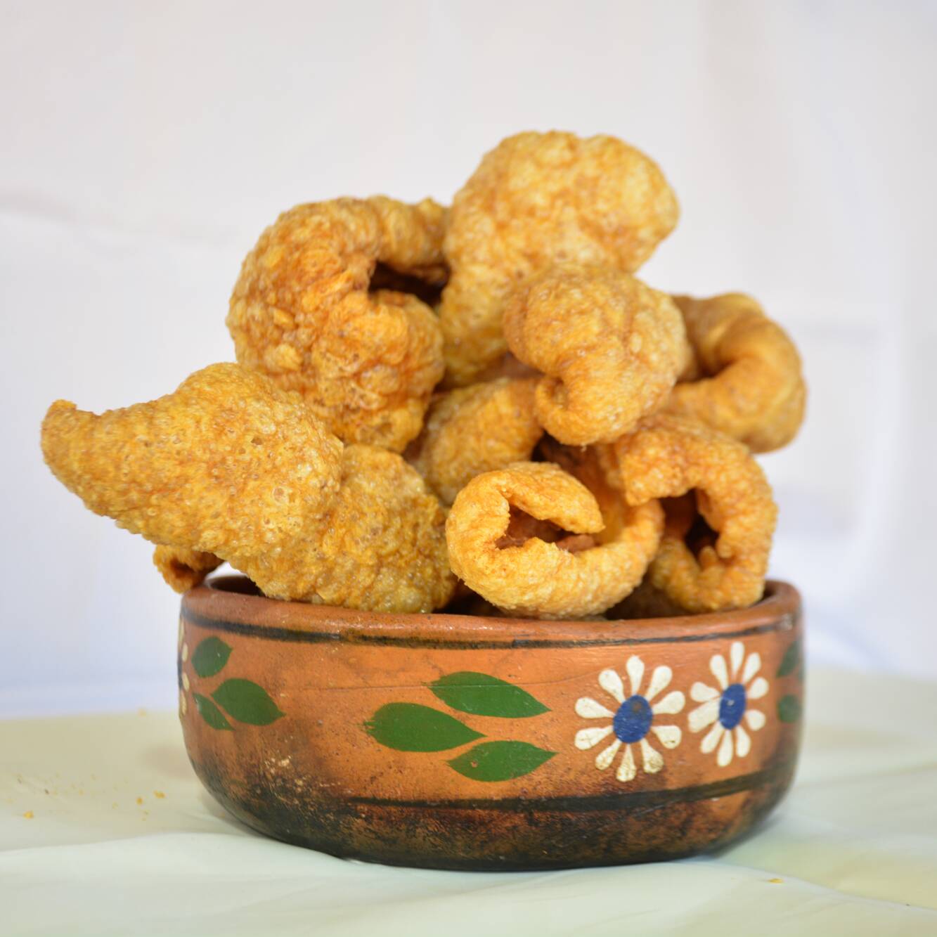 1/4 Kg de Chicharrón de pella