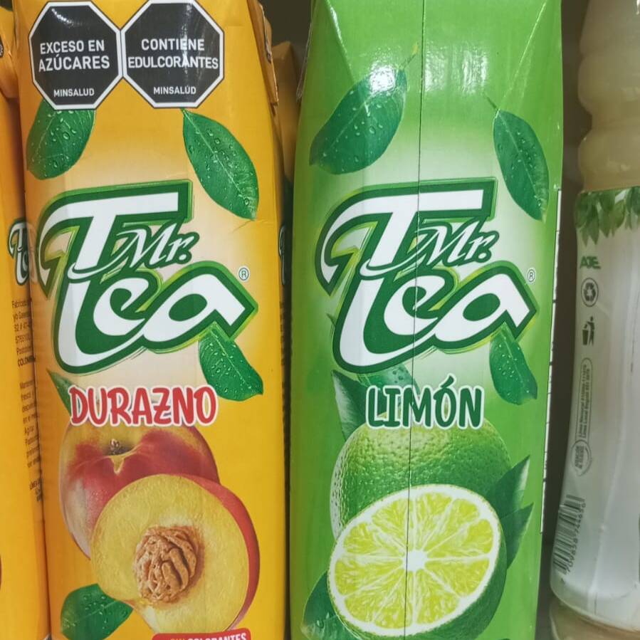 Mr Tea 1 L