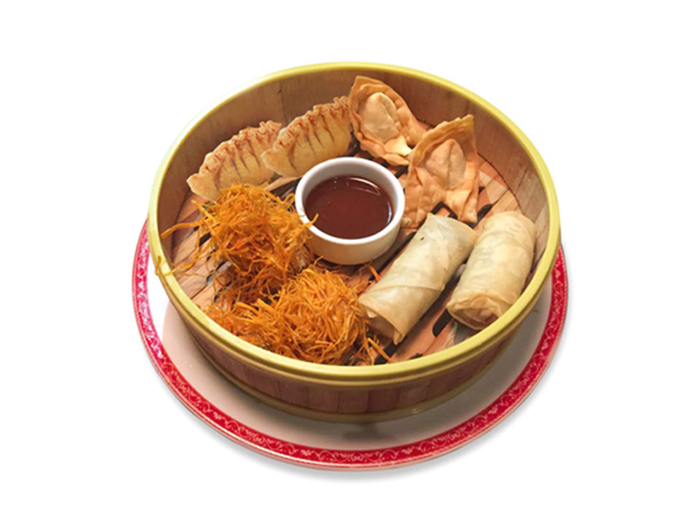 Nueva Fiesta Frita