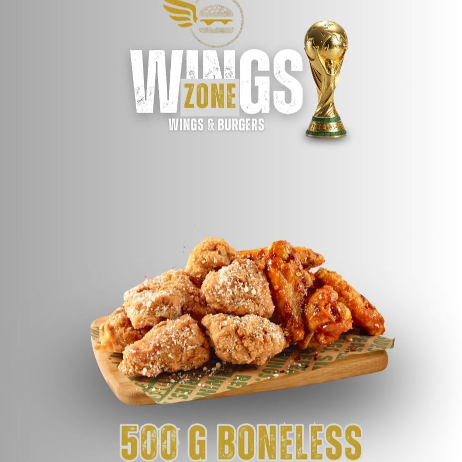 Boneless 500g