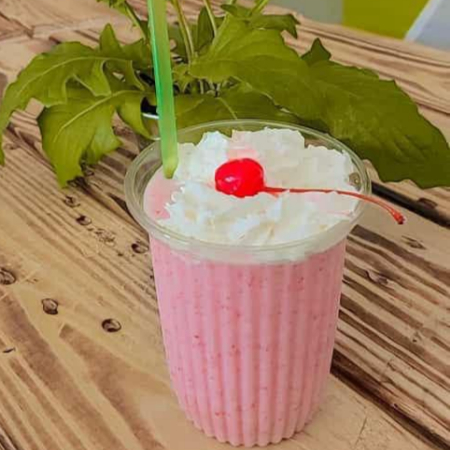 Licuado de Mazapan