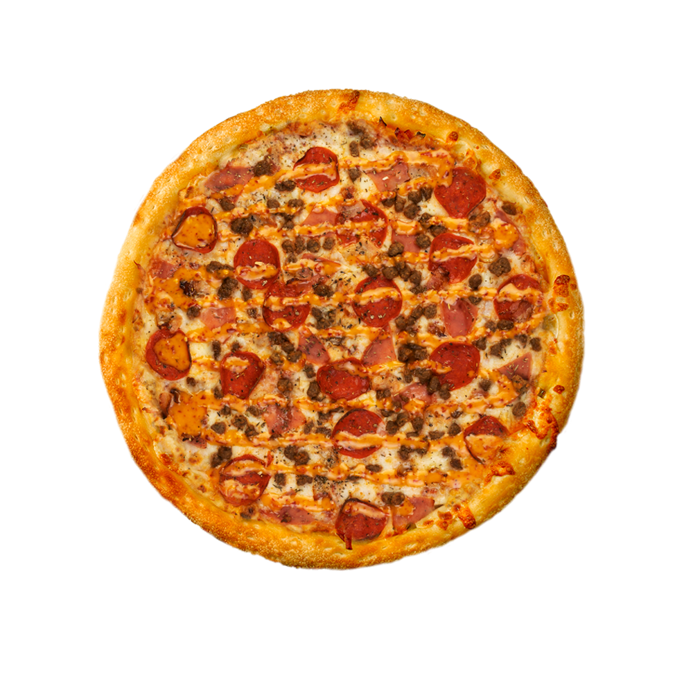 Pizza Suprema Individual