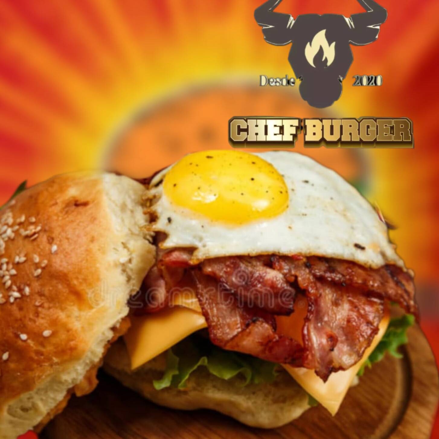 HAMBURGUESA HOUSE