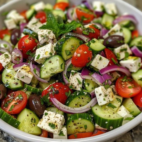 ENSALADA QUESO PANELA