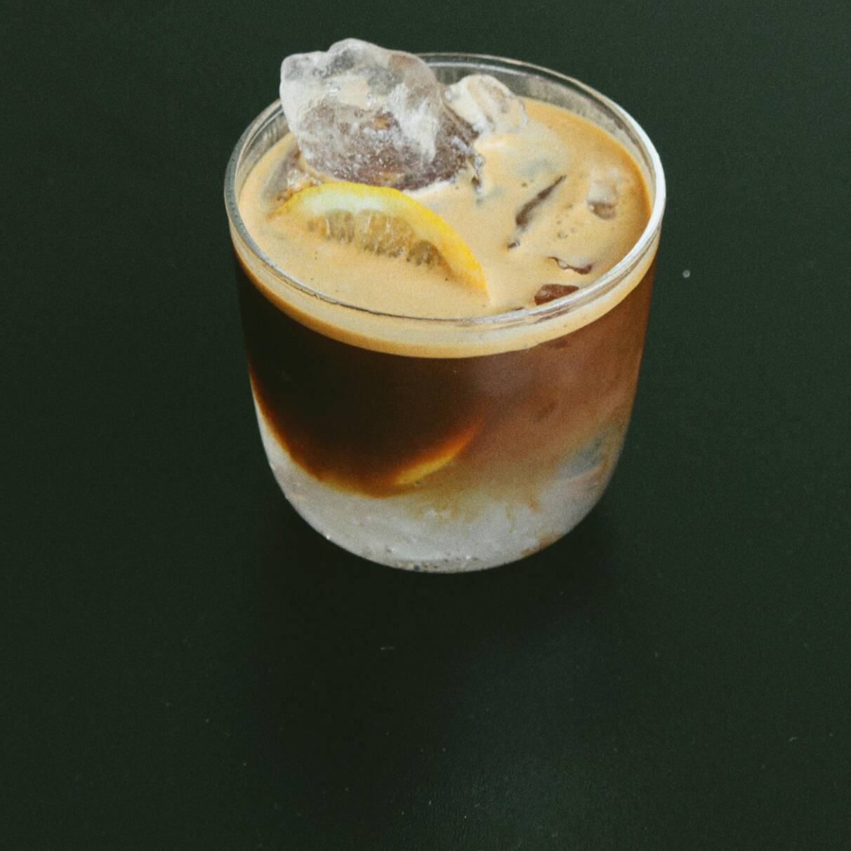 Espresso Tonic