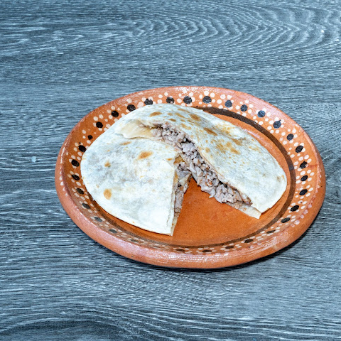 Gringa de Bistec
