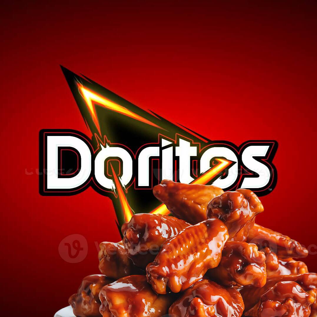 Alitas Sabor Doritos Nacho