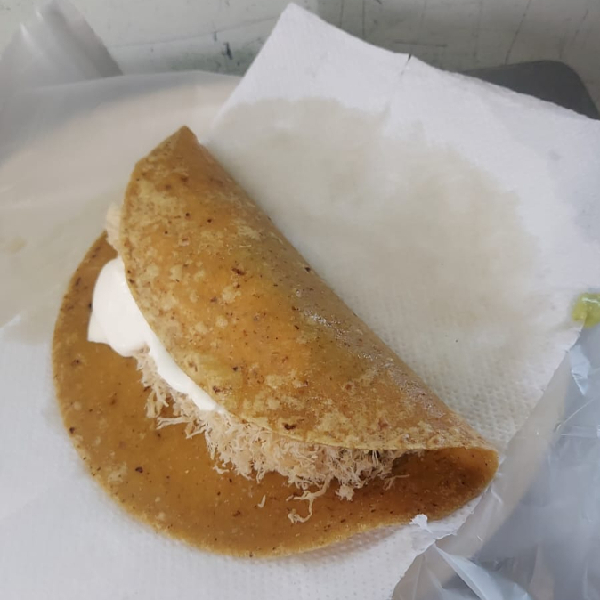 4 tacos Grandes