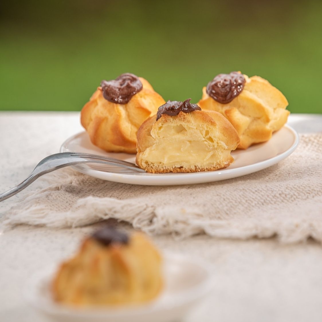 Profiteroles (1 Ud)