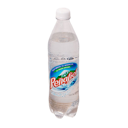 Agua Mineral 600 ml
