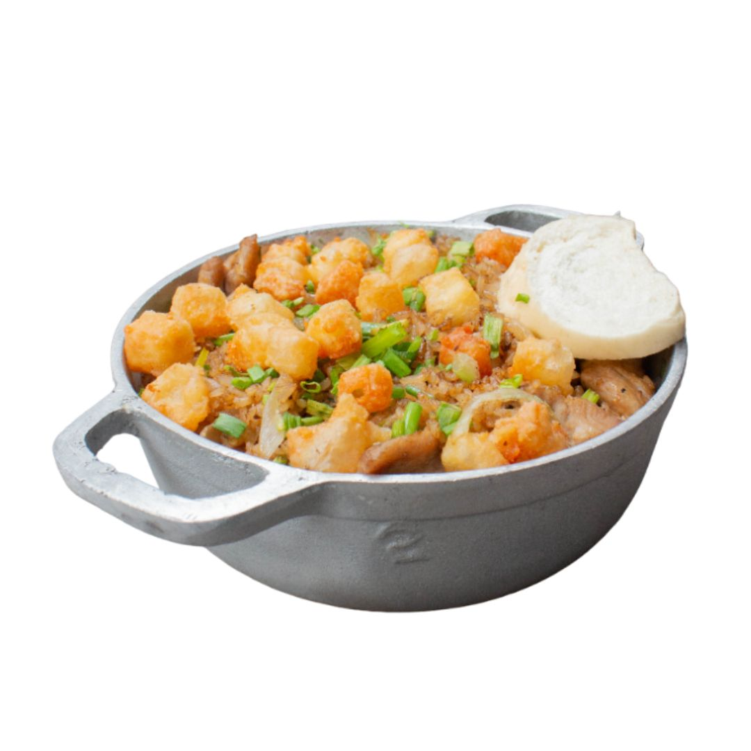 ARROZ COSTEÑO (2 PERSONAS)