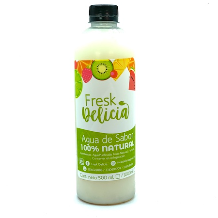 Agua de Horchata 600ml