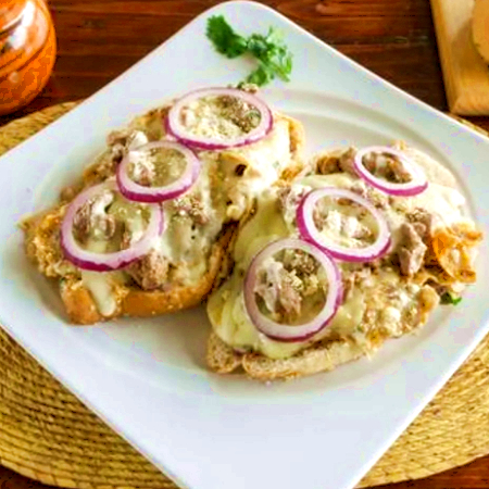 Molletes Especiales 2 Pzs