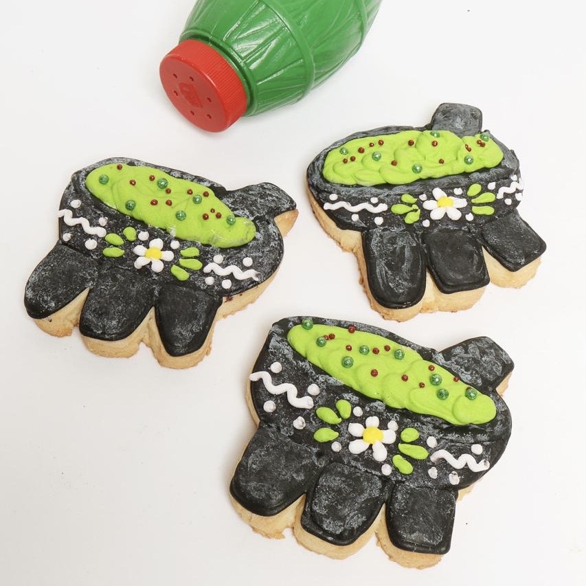 Galleta Molcajete de piedra