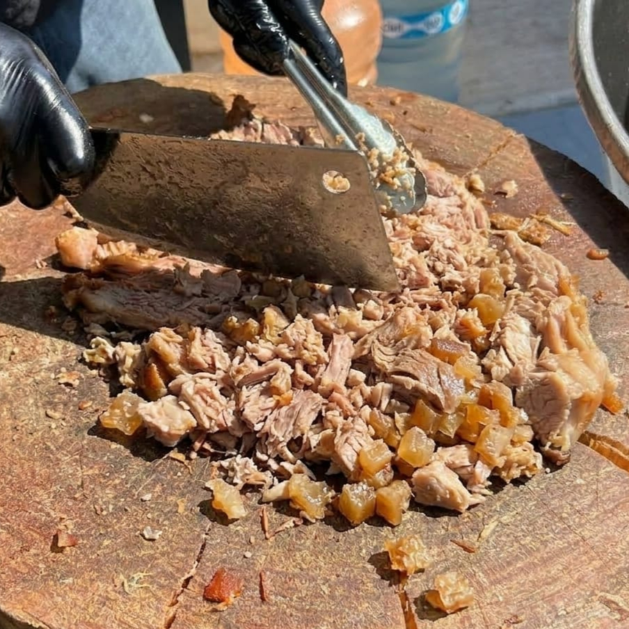 1K Carnitas Surtida Tradicionales