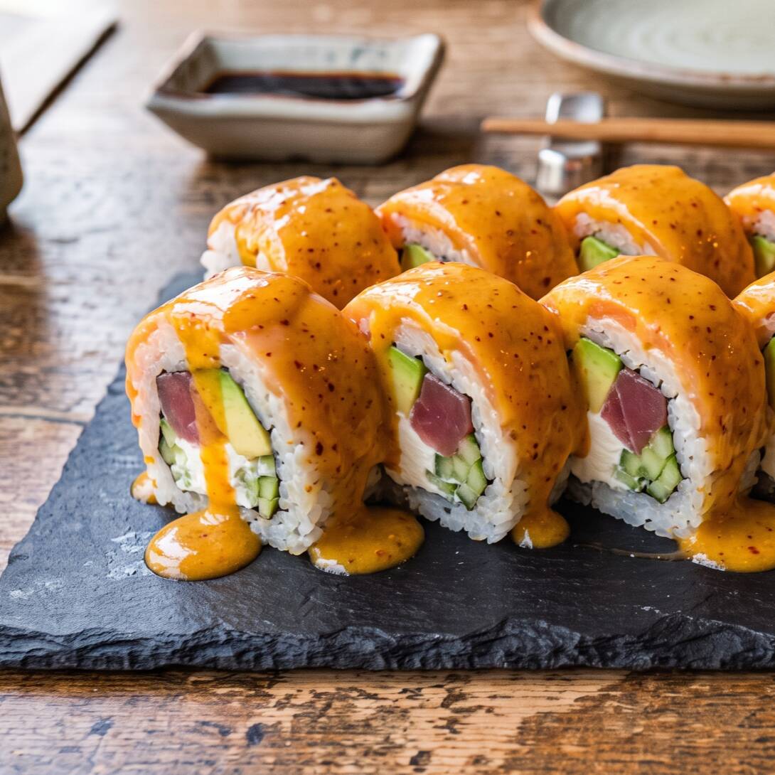 Yakiniku Roll