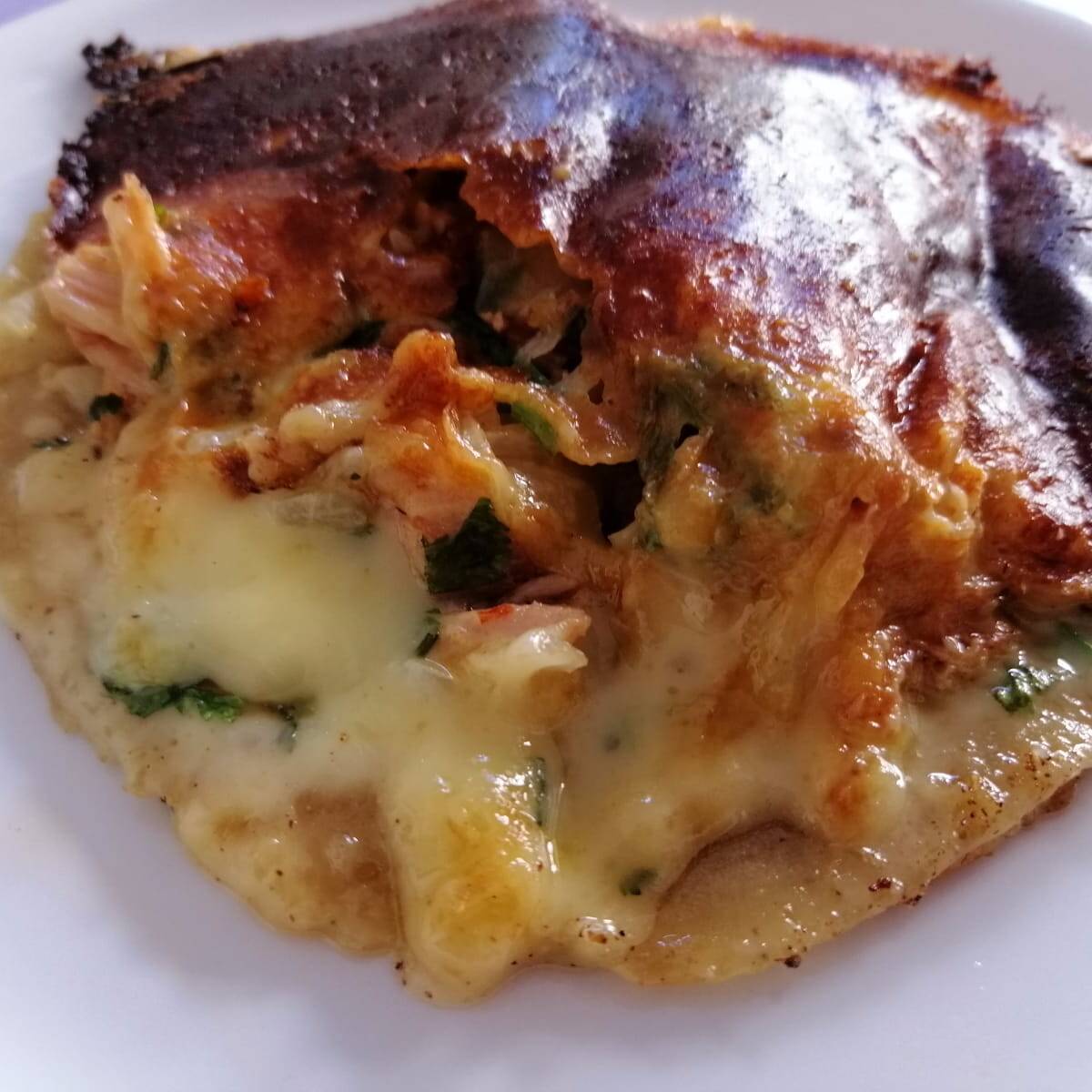Quesabirria de Maíz