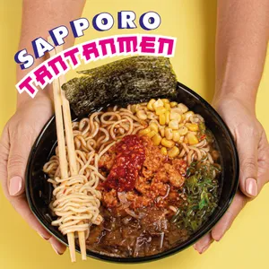 SAPPORO TANTANMEN