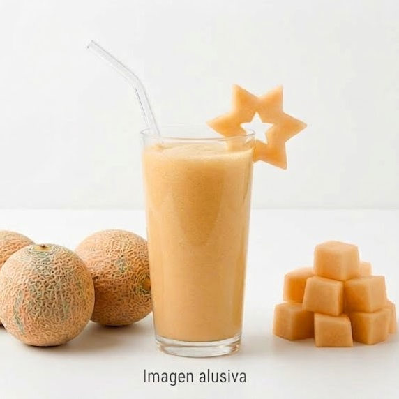 Licuado de Melón de 1 Lt.