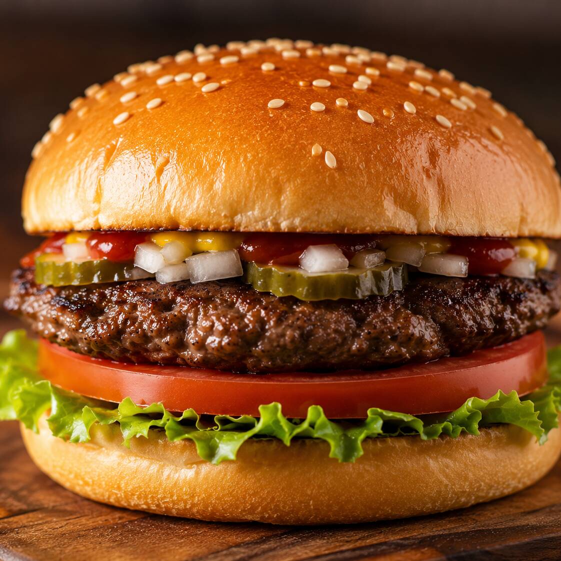 BURGER BEAR