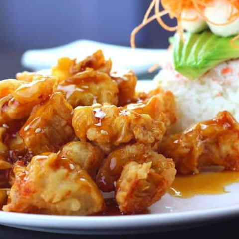 Tempura Dulce