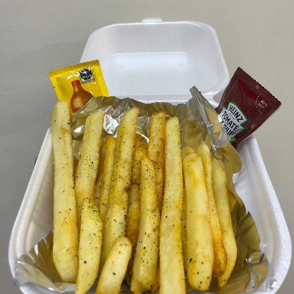 Orden Papas a la Francesa🍟