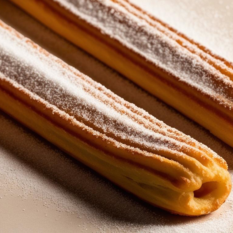 1 Churro Tradicional