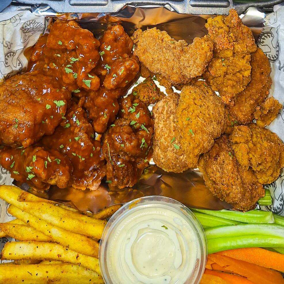 Boneless Orden de 450 Gramos