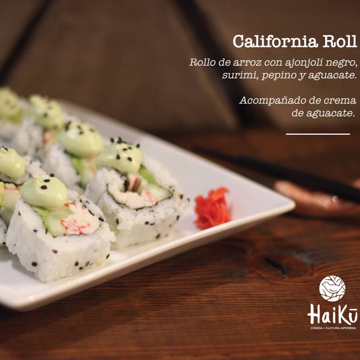 California roll