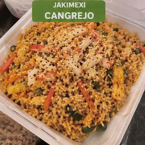 Yakimeshi Cangrejo De La Casa