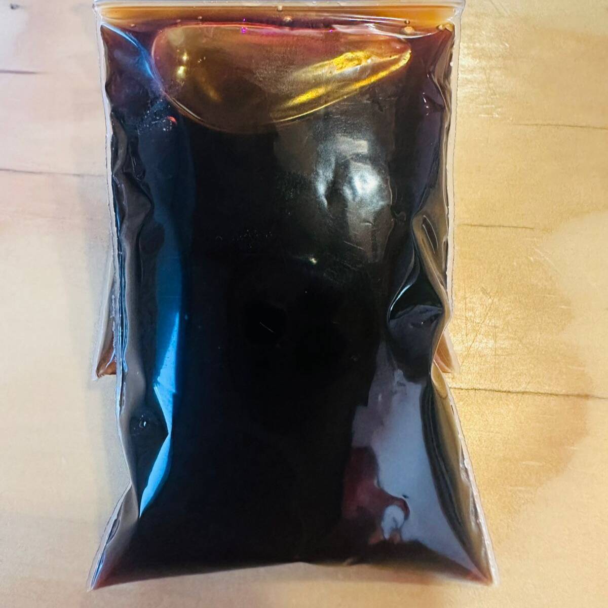 Salsa Anguila