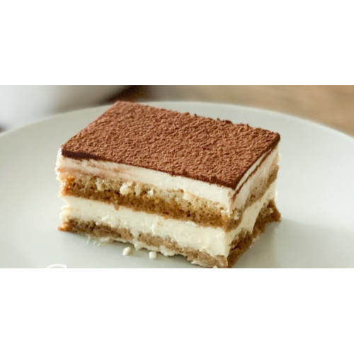 Tiramisú