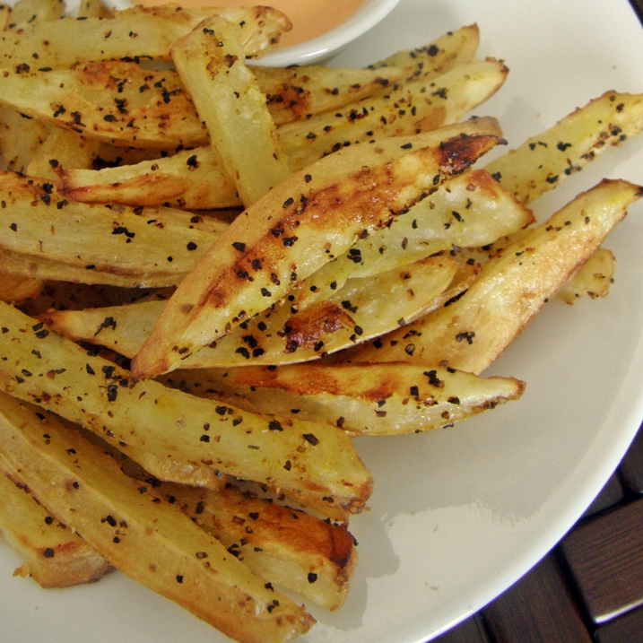 Orden de Papas a La Francesa