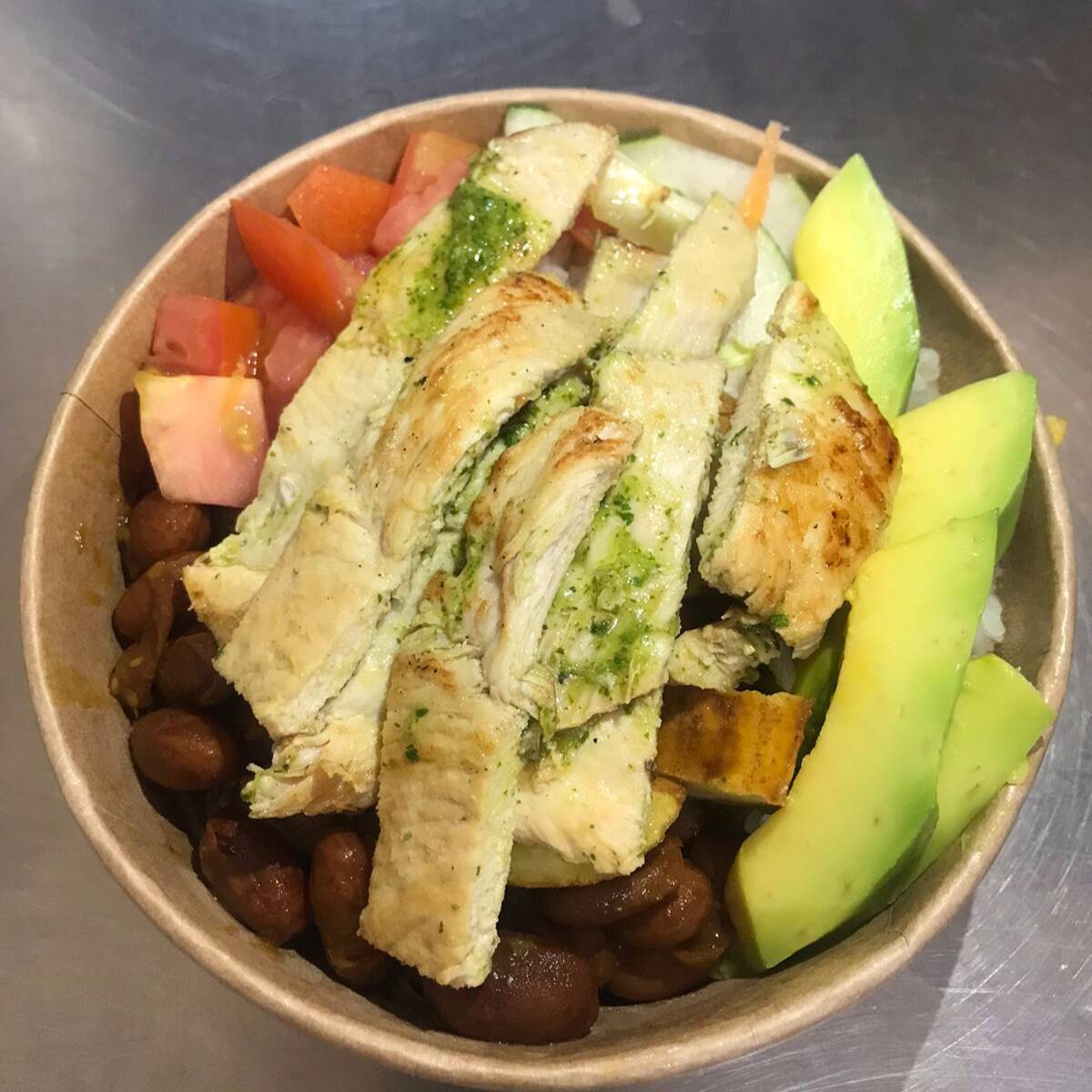 Sabrosito de Pechuga Sopa de Costilla