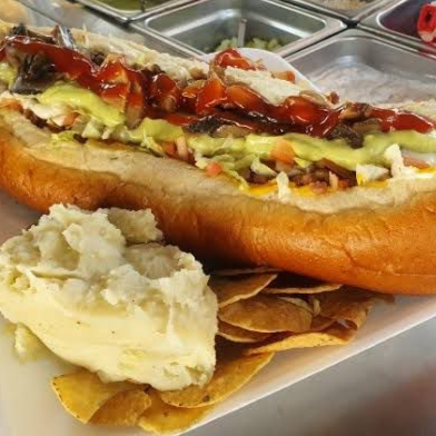Hot Dog Especial